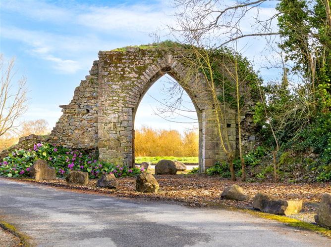 Castle Lawn, Clogrennane, Carlow