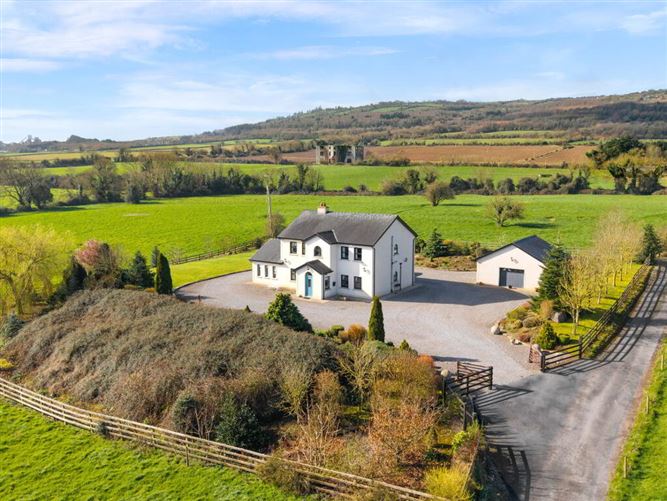 Castle Lawn, Clogrennane, Carlow