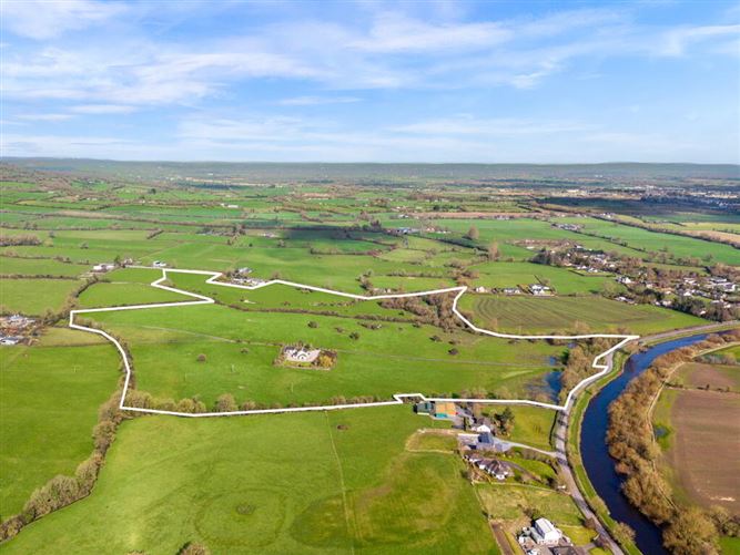 Castle Lawn, Clogrennane, Carlow