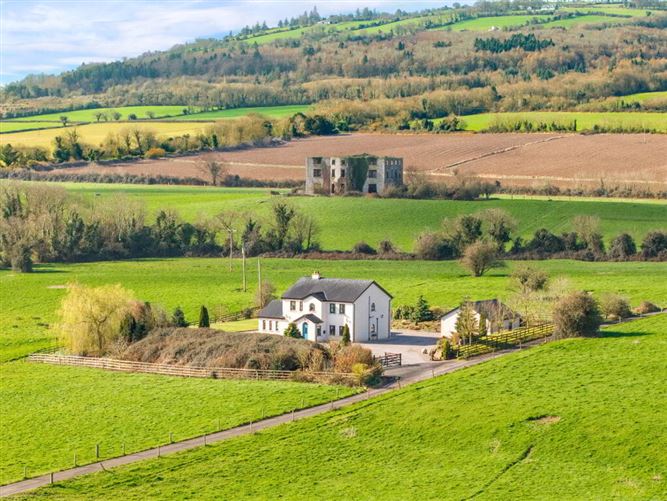 Castle Lawn, Clogrennane, Carlow