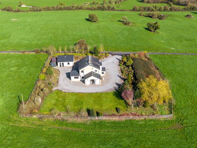 Castle Lawn, Clogrennane, Carlow