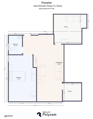 Derrymore, 61A Upper Newcastle Road, Newcastle, Galway