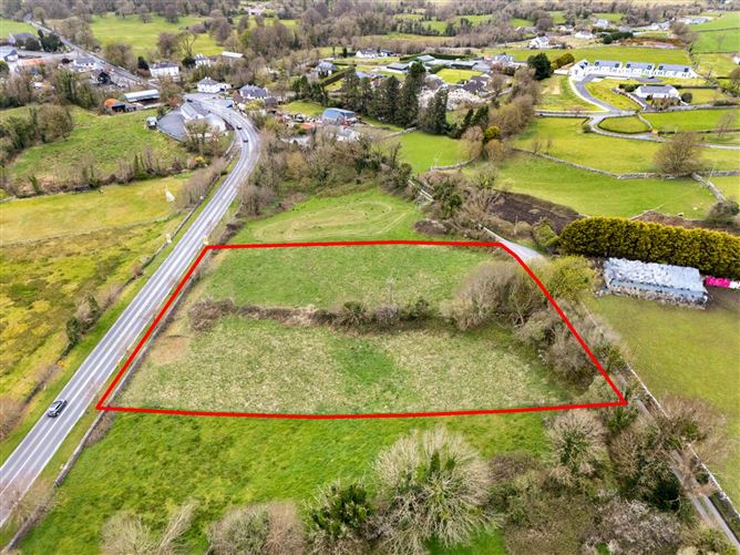 Site, Cross, County Mayo