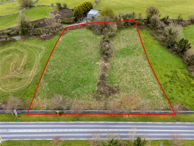 Site, Cross, County Mayo