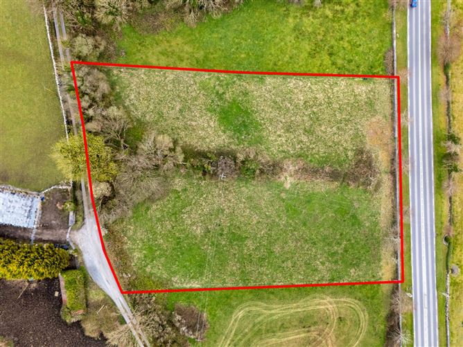 Site, Cross, County Mayo