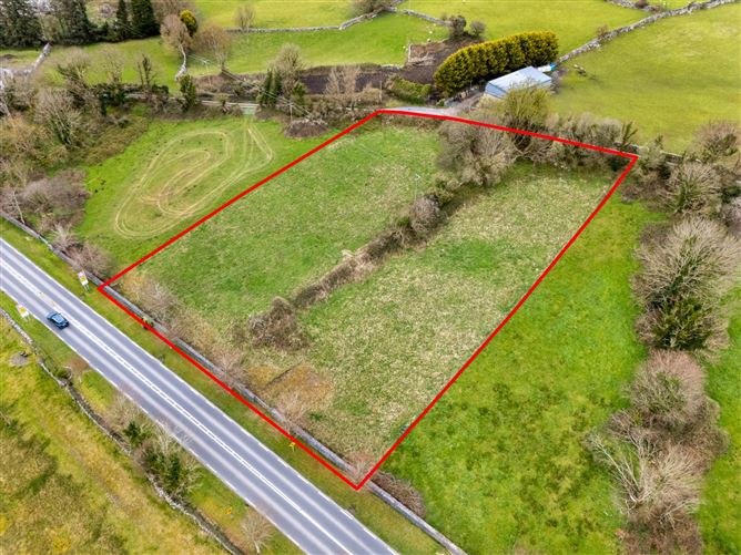 Site, Cross, County Mayo