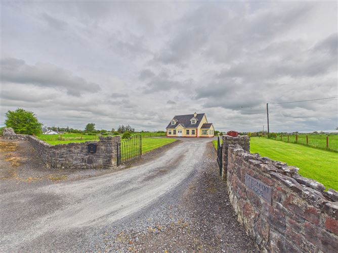 Grinstead Place, Lisnamucklagh, Dysart, Ballinasloe, Co. Roscommon