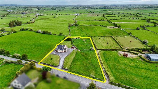 Grinstead Place, Lisnamucklagh, Dysart, Ballinasloe, Co. Roscommon