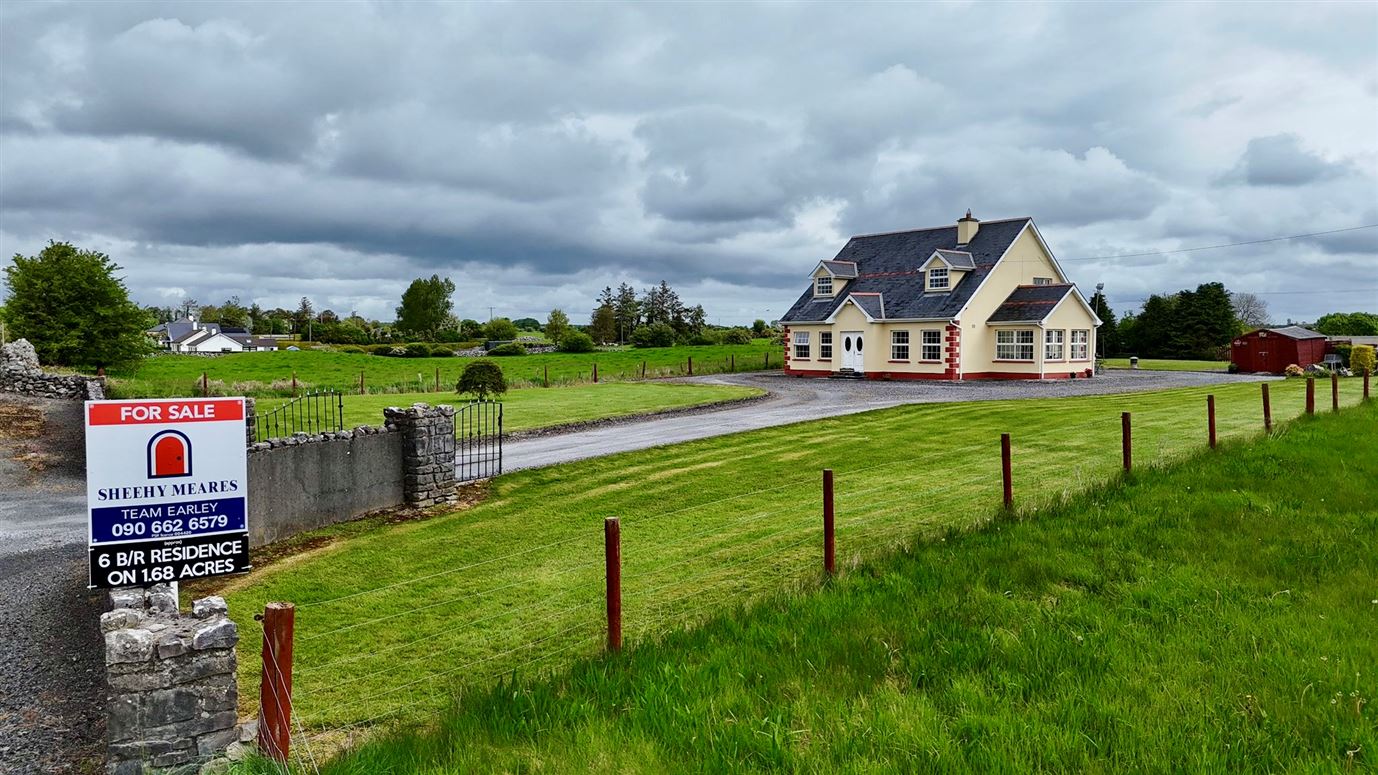 Grinstead Place, Lisnamucklagh, Dysart, Ballinasloe, Co. Roscommon