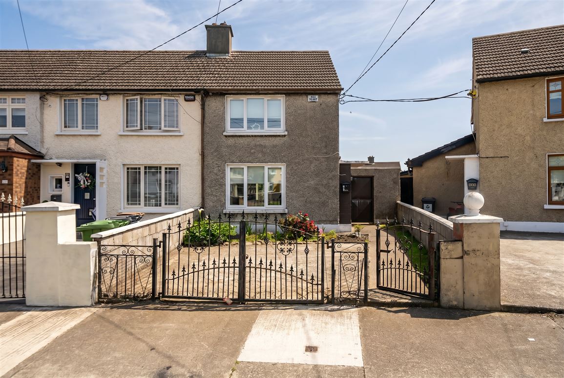 58 Lough Conn Road , Ballyfermot,   Dublin 10