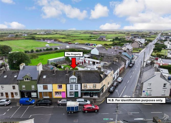 Photo 1 of 12 — Main Street, Miltown Malbay, Co. Clare