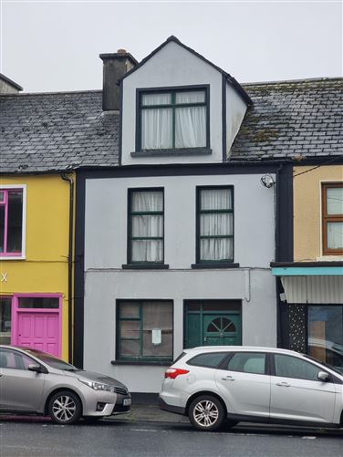 Main Street, Miltown Malbay, Co. Clare