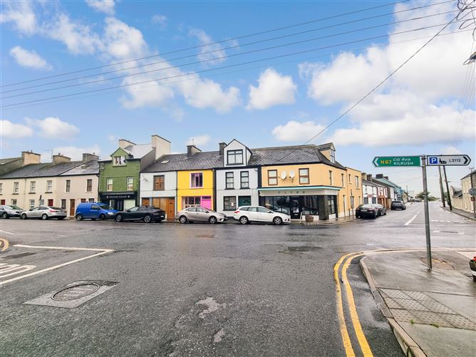 Main Street, Miltown Malbay, Co. Clare