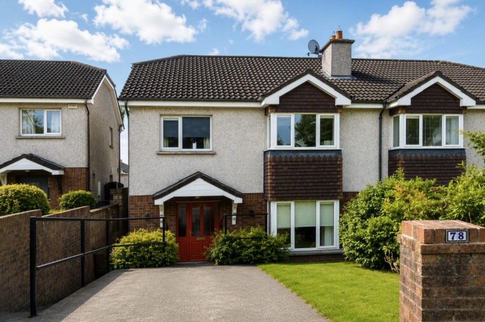 78 Ashmount, Silversprings, Cork