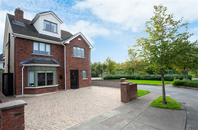 48 Griffin Rath Manor, Maynooth, Co. Kildare. , Maynooth, Kildare