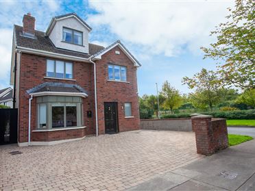48 Griffin Rath Manor, Maynooth, Co. Kildare. , Maynooth, Kildare