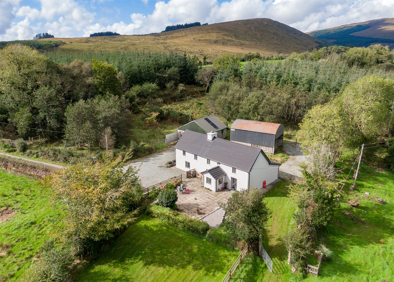Drinagh, Kilgarvan, Co. Kerry, V93HV58 Drinagh, Kilgarvan, Co. Kerry, V93HV58
