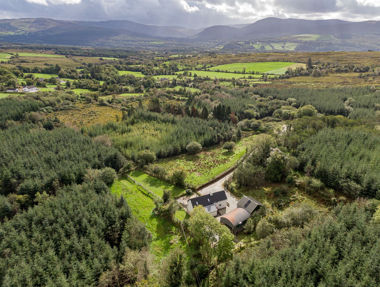 Drinagh, Kilgarvan, Co. Kerry, V93HV58 Drinagh, Kilgarvan, Co. Kerry, V93HV58