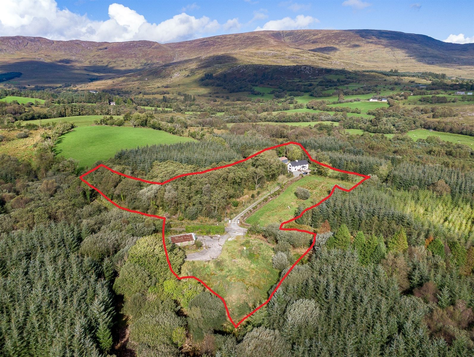 Drinagh, Kilgarvan, Co. Kerry, V93HV58 Drinagh, Kilgarvan, Co. Kerry, V93HV58