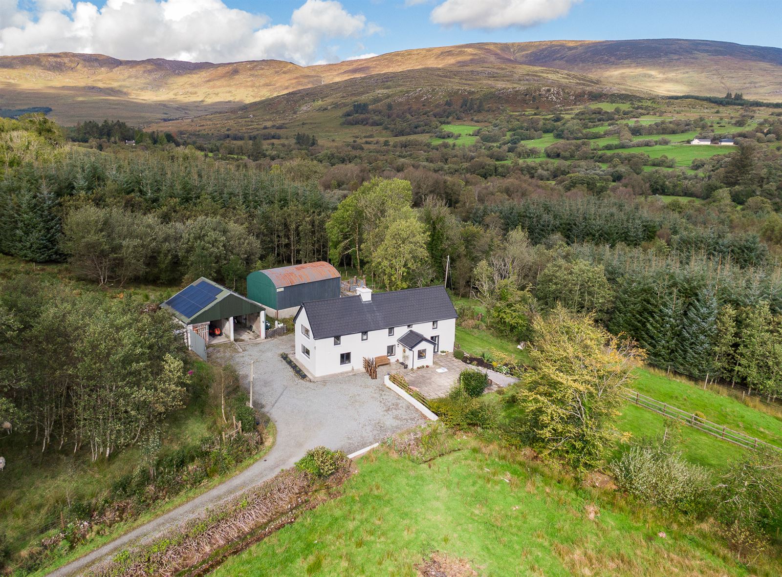 Drinagh, Kilgarvan, Co. Kerry, V93HV58 Drinagh, Kilgarvan, Co. Kerry, V93HV58