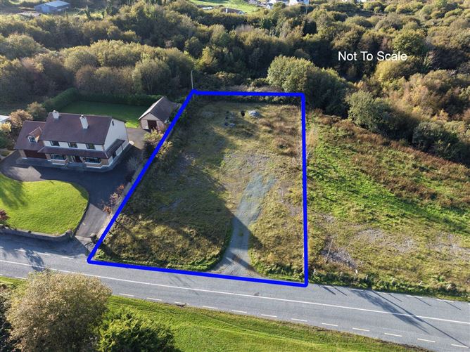 Site With Full Planning Permission, Mountsilk, Moylough, County Galway