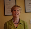 Photo of Christine Collins